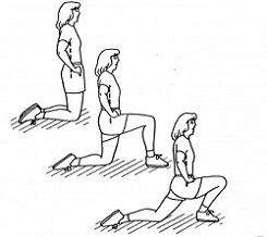 What are some good standing yoga poses for beginners? 12