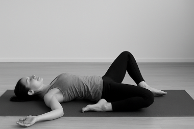 Posture cactus posture d’ouverture thoracique