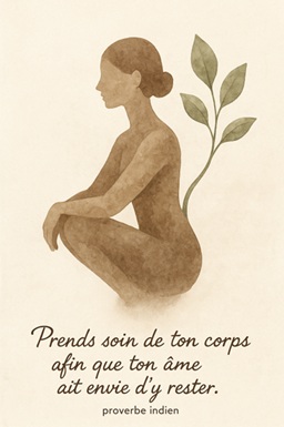 Prends soin de ton corps
