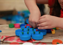 Enfants jeu