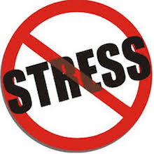 Stress énorme pour le corps