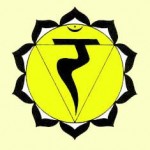 manipura yantra jaune