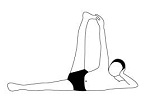 Anantasana_étirementdugrosintestin
