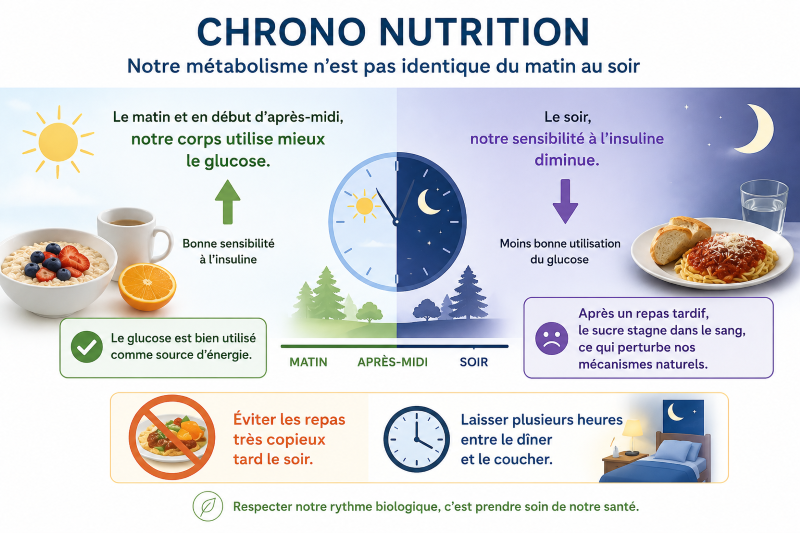 Chrono Nutrition