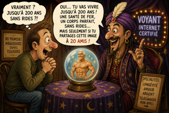 Crédule article fichedesanté