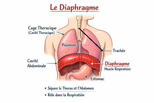 Diaphragme