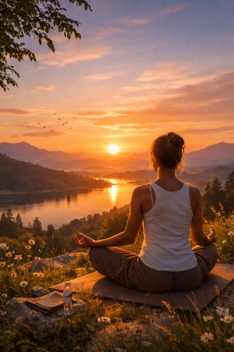 Ecoute et le respect de notre corps sont essentiels.