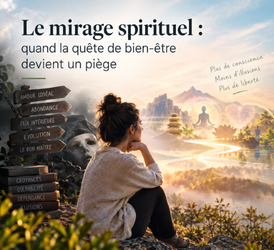 Le mirage spirituel imagesept2026