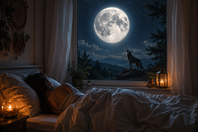 Pleine lune