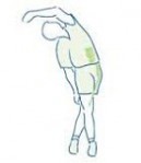 étirementduméridienvésiculebiliare_iliotibial