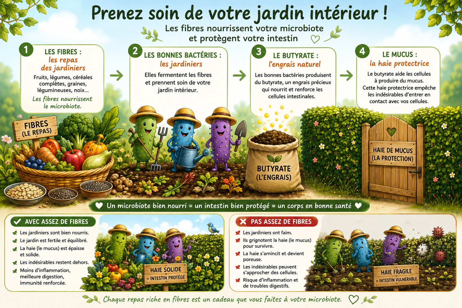 Votre jardin intérieur